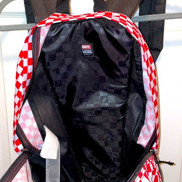 Vans backpack - Picture 4 of 5